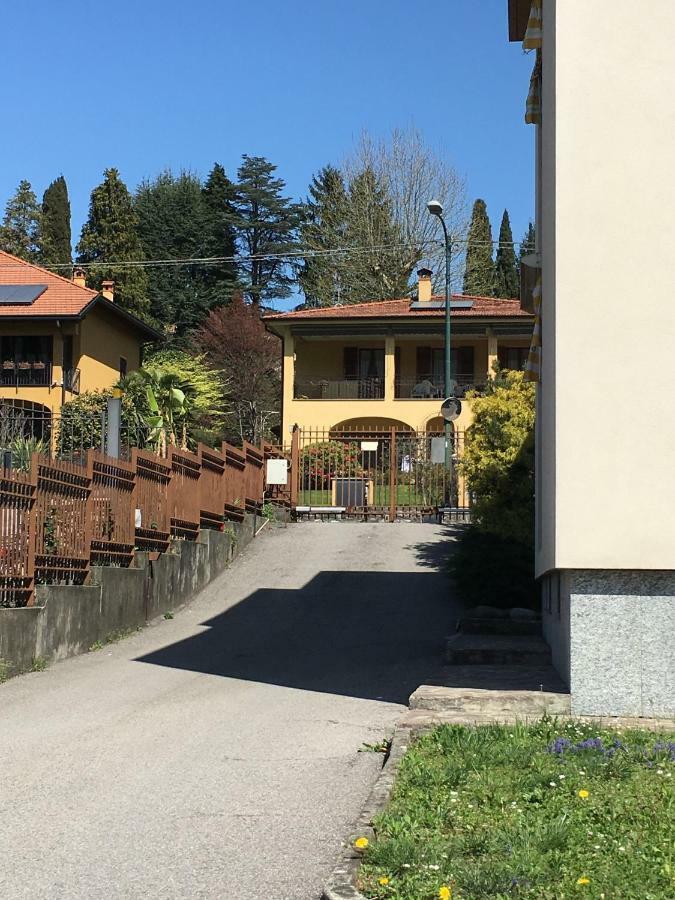 Easywelcome - Casa Saronni Bellagio Eksteriør billede