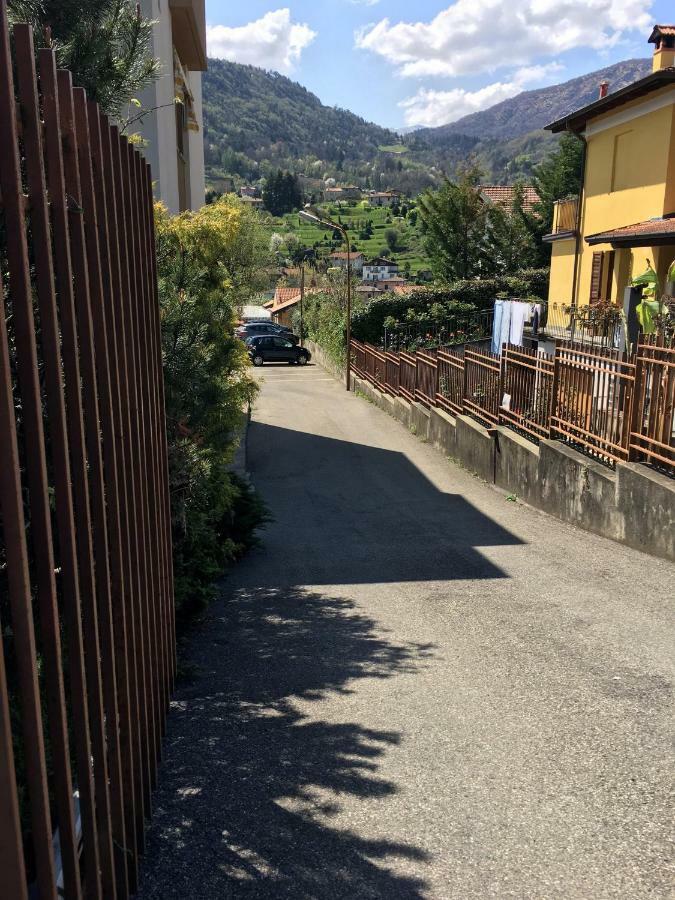 Easywelcome - Casa Saronni Bellagio Eksteriør billede